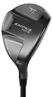Tour Edge Exotics Max Hybrid Ladies 2025