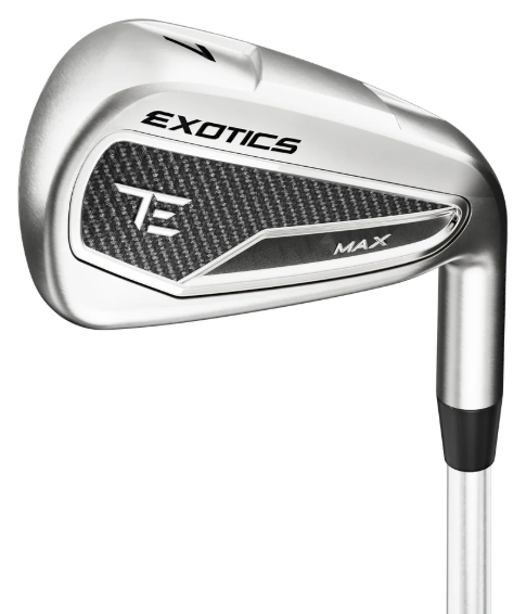 Tour Edge Exotics Max Irons 2025