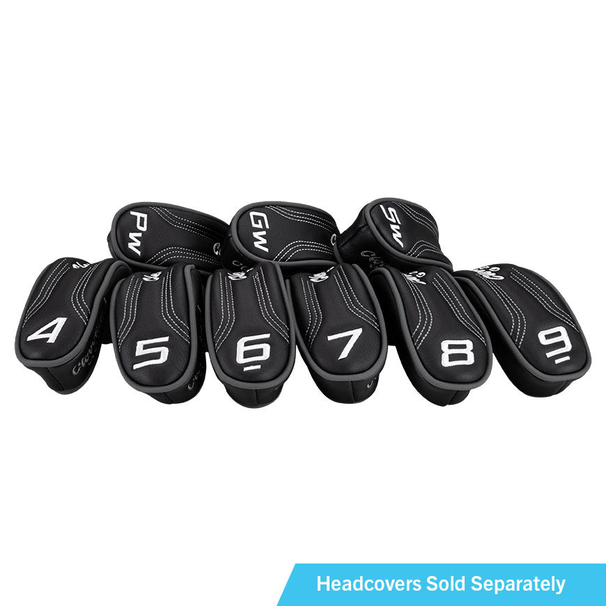 Cleveland Women's HALO XL Full-Face Irons 2024