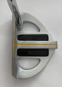 Tiger Shark Great White GS-2L Heel Shafted Mallet Putter