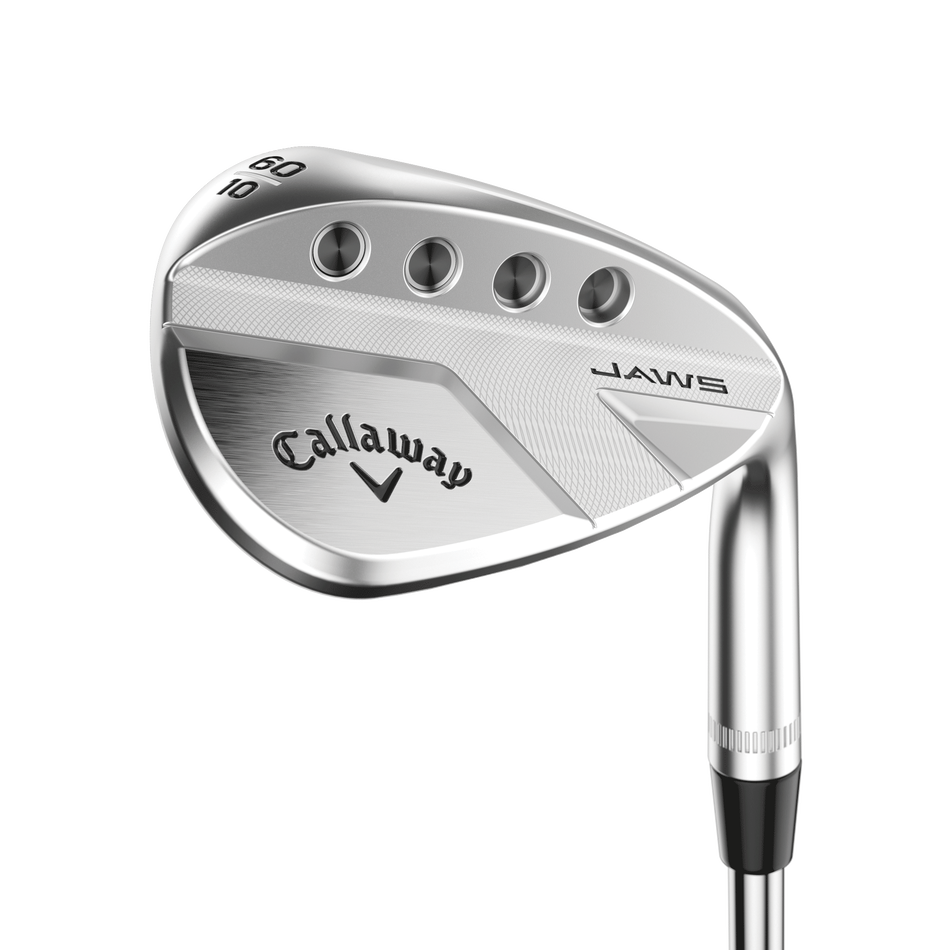 Callaway JAWS Full Toe Raw Face Chrome C Grind