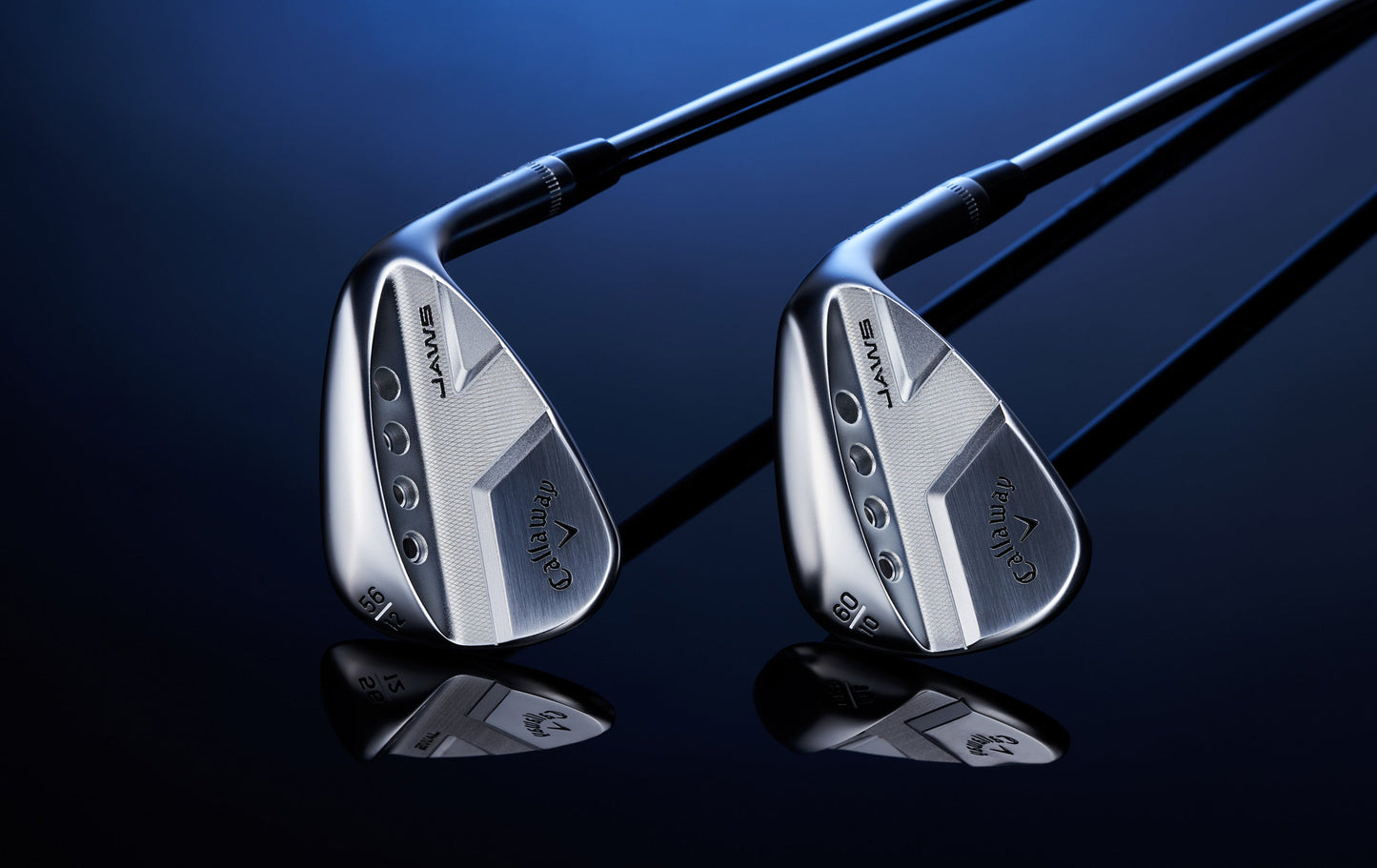 Callaway JAWS Full Toe Raw Face Chrome C Grind