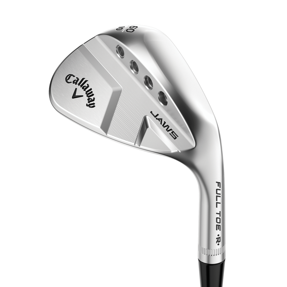 Callaway JAWS Full Toe Raw Face Chrome C Grind