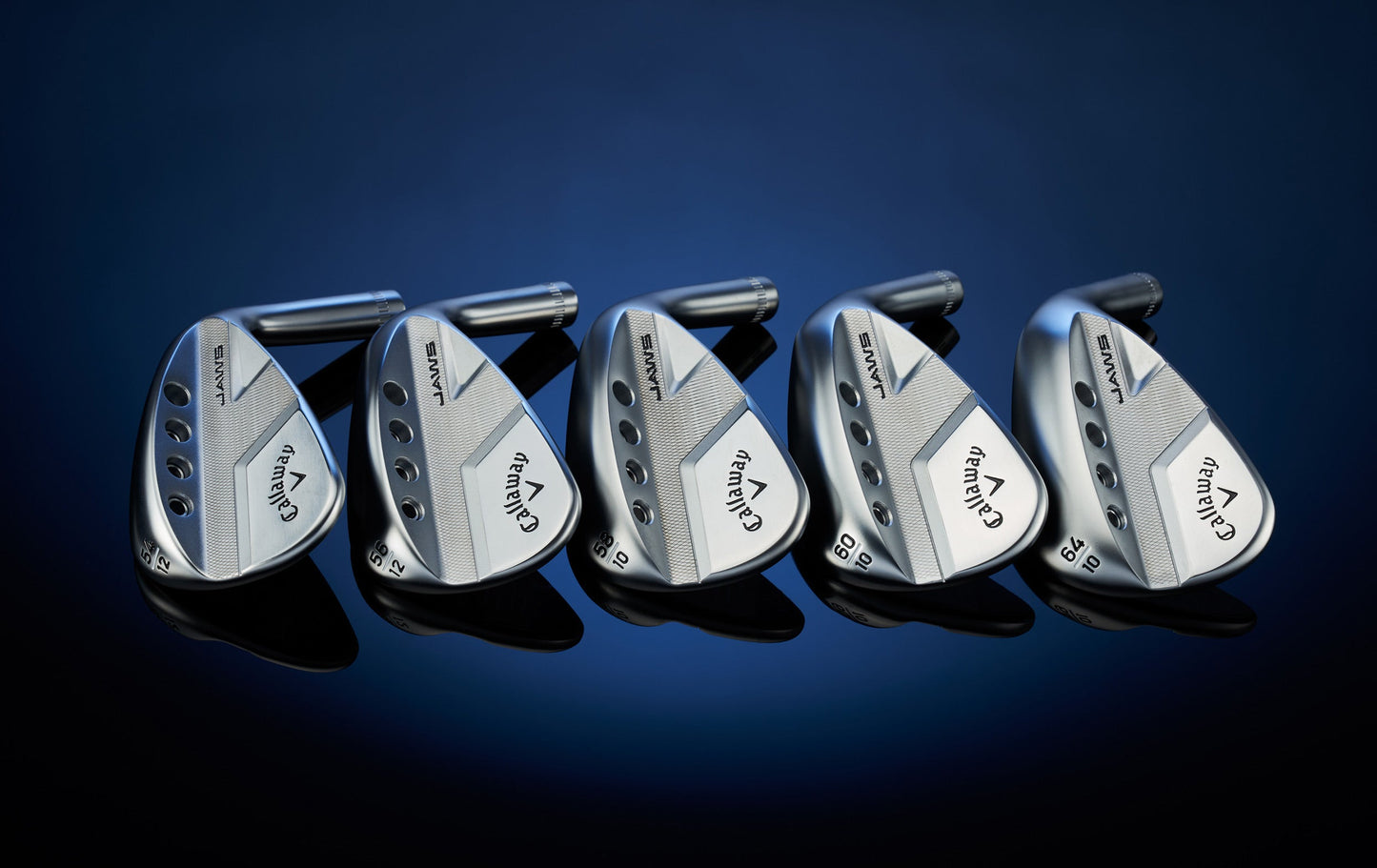 Callaway JAWS Full Toe Raw Face Chrome C Grind