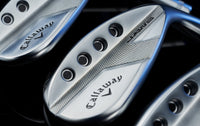 Callaway JAWS Full Toe Raw Face Chrome C Grind