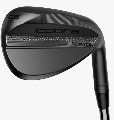 Cobra KING Black Wedge 2025