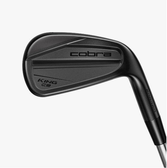 Cobra KING Black CB/MB Flow Irons 2024