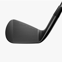 Cobra KING Black CB/MB Flow Irons 2024