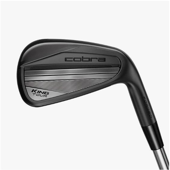 Cobra KING Tour Black irons 2024