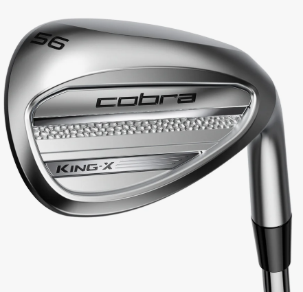 Cobra KING X Wedge 2025