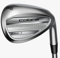 Cobra KING X Wedge 2025