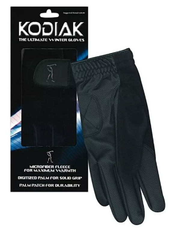 Mens Kodiak Winter Gloves (1 right hand & 1 left hand)