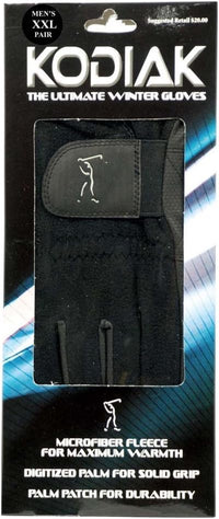 Mens Kodiak Winter Gloves (1 right hand & 1 left hand)