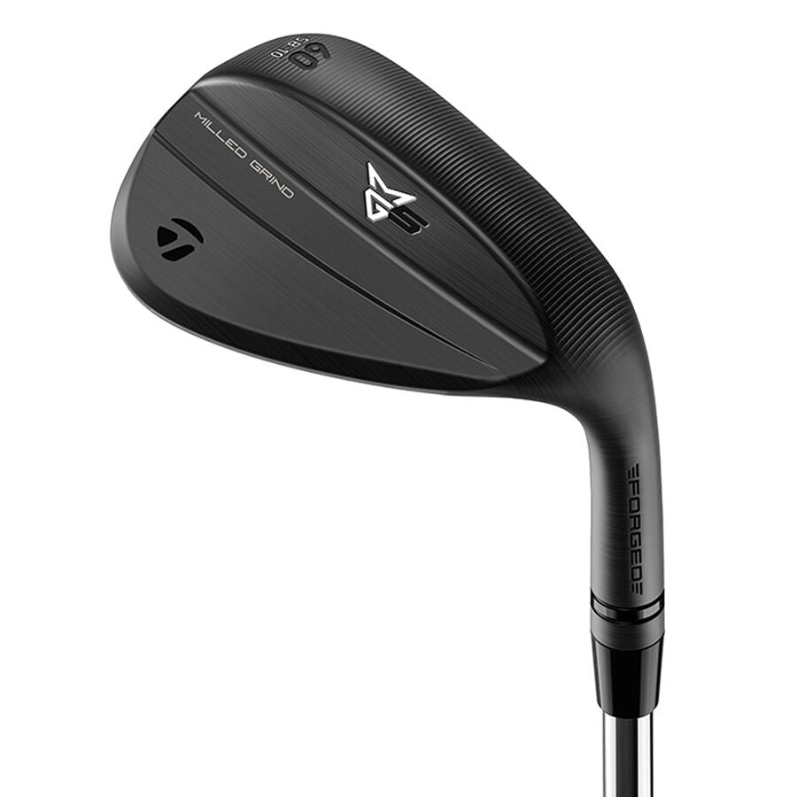 TaylorMade Milled Grind 5 Charcoal Wedge