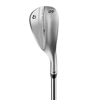 TaylorMade Milled Grind 5 Satin Chrome Wedge