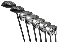 Cobra Baffler 2025 Combo Hybrid/Iron Set Men's