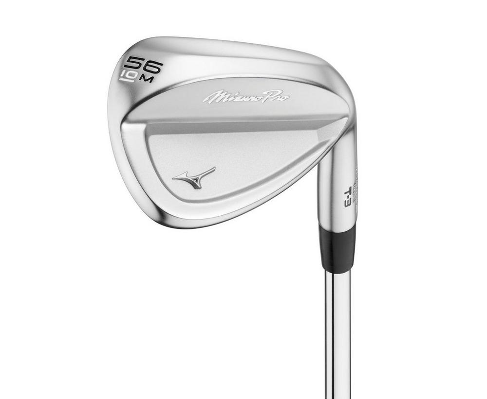 Mizuno Pro T3 White Satin Wedge