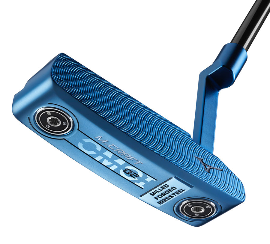 Mizuno M-CRAFT OMOI 02 Putter