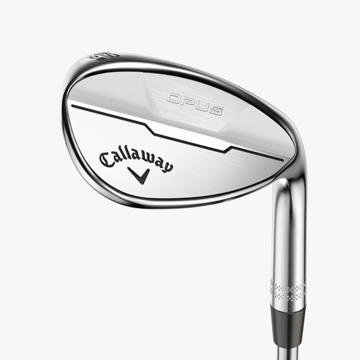 Callaway 2024 Opus Brushed Chrome Wedges (Men's & Ladies Custom)