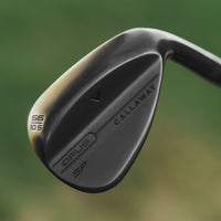 Callaway 2025 Opus SP Black Shadow Wedge (Men's & Ladies Custom)