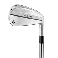 TaylorMade P770 Irons Steel Shaft 2024-25