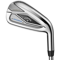 Callaway Paradym Ai Smoke HL Irons Steel Shaft