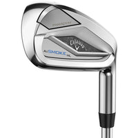 Callaway Paradym Ai Smoke HL Irons Steel Shaft