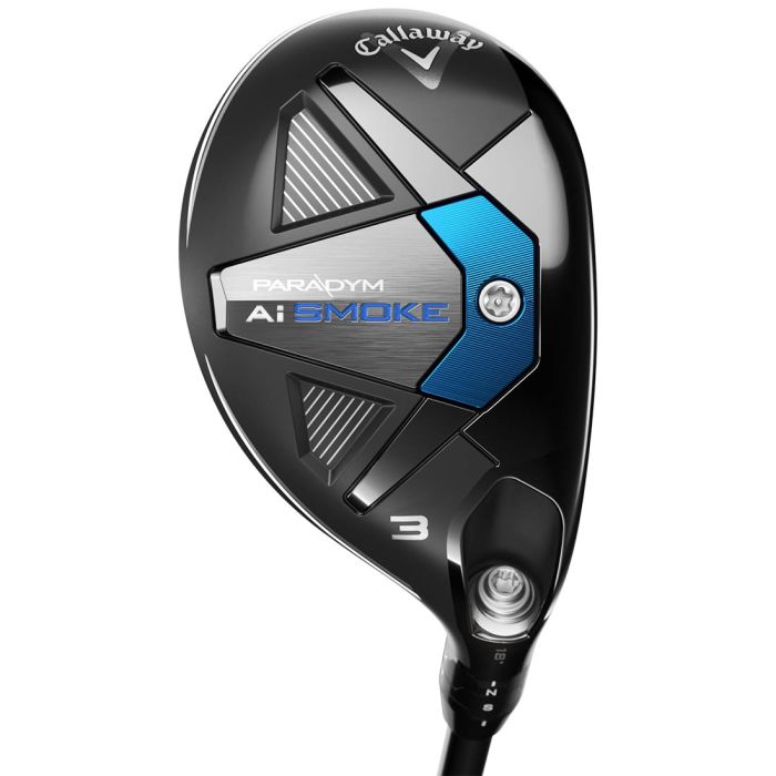Callaway Paradym Ai Smoke Hybrid