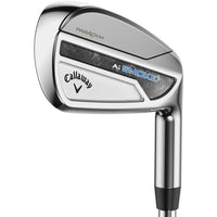 Callaway Paradym Ai Smoke Irons Graphite Shaft