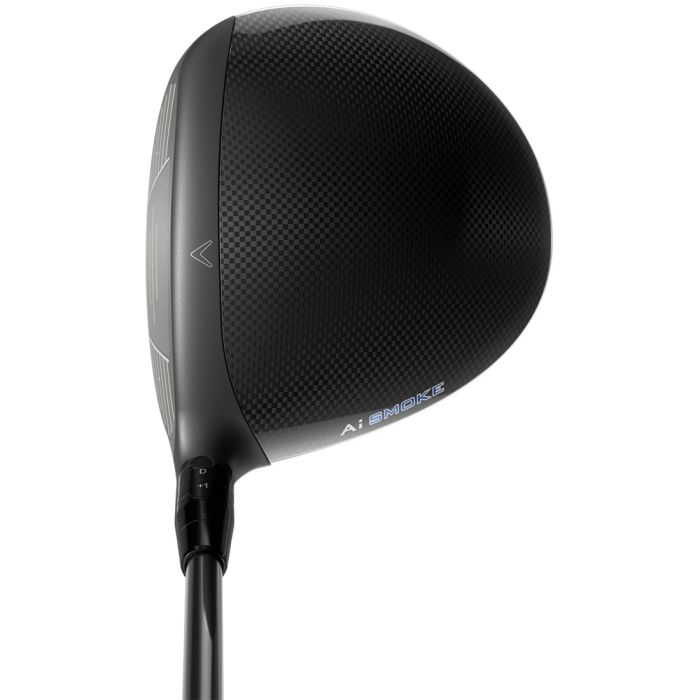 Callaway Paradym Ai Smoke MAX Driver