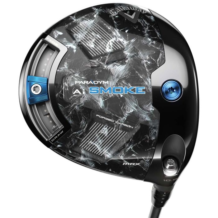 Callaway Paradym Ai Smoke MAX Driver