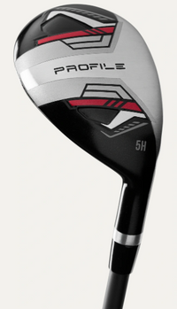 Wilson Men's Profile Complete Set