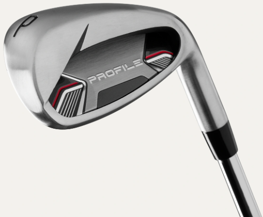 Wilson Men's Profile Complete Set