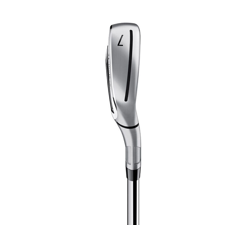 TaylorMade Qi HL Irons Steel Shaft