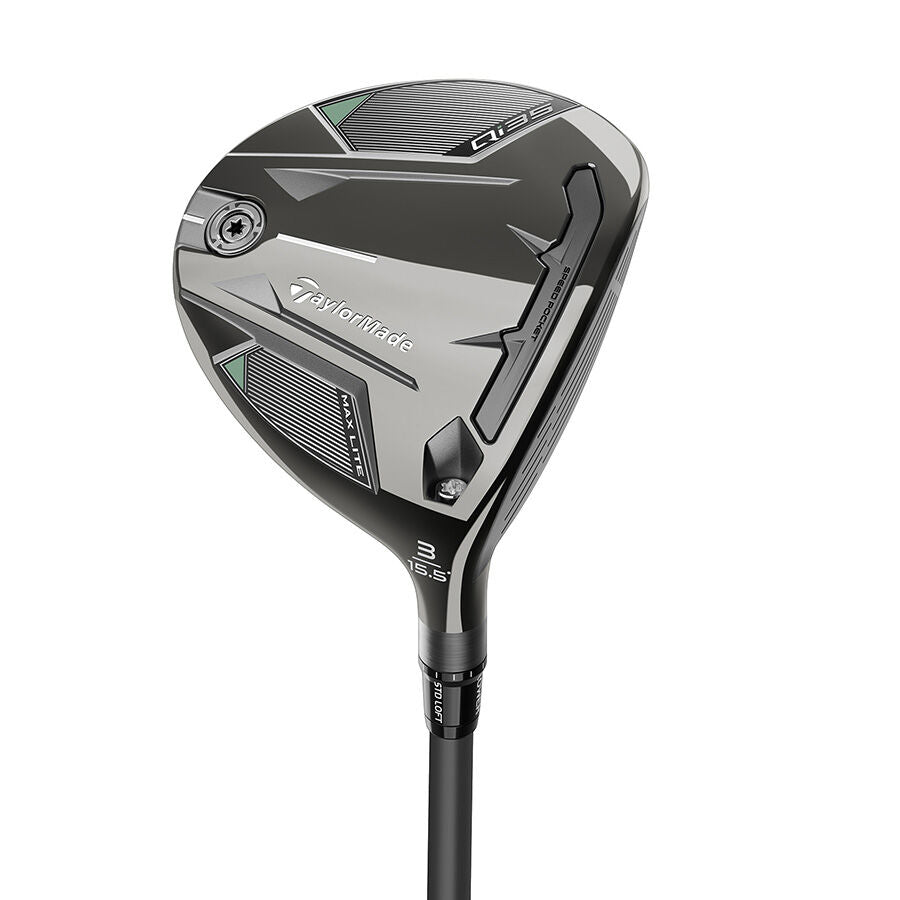 TaylorMade Qi35 MAX Lite Fairway Woods