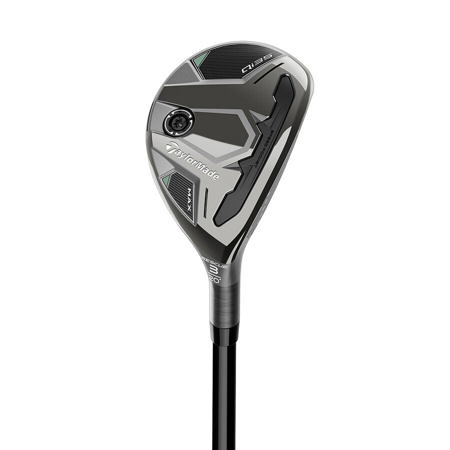 TaylorMade Qi35 MAX Rescue Hybrid