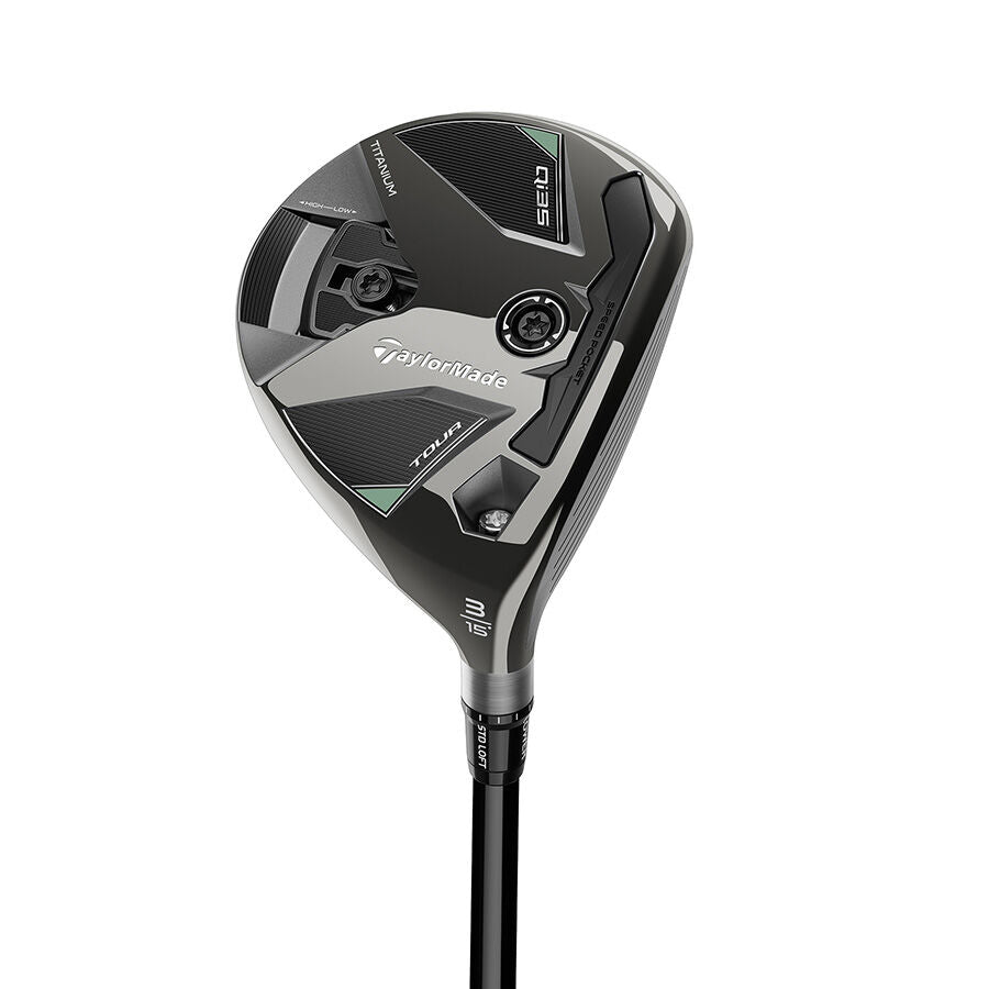 TaylorMade Qi35 TOUR Fairway Woods