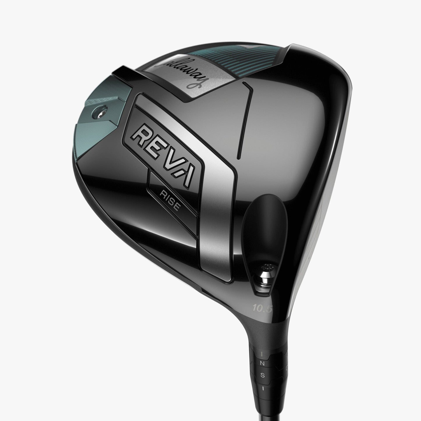 Callaway REVA RISE Women's Driver 2025