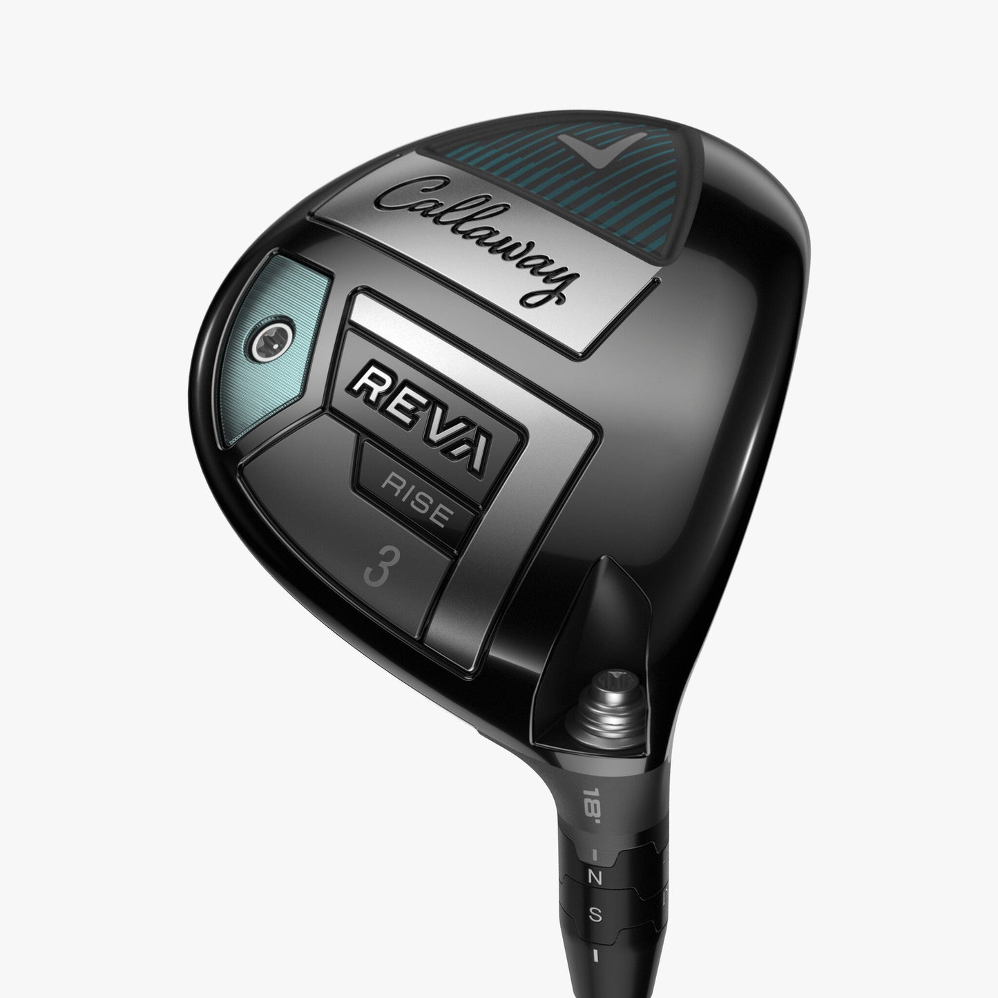Callaway REVA RISE Women's Fairway Woods 2025