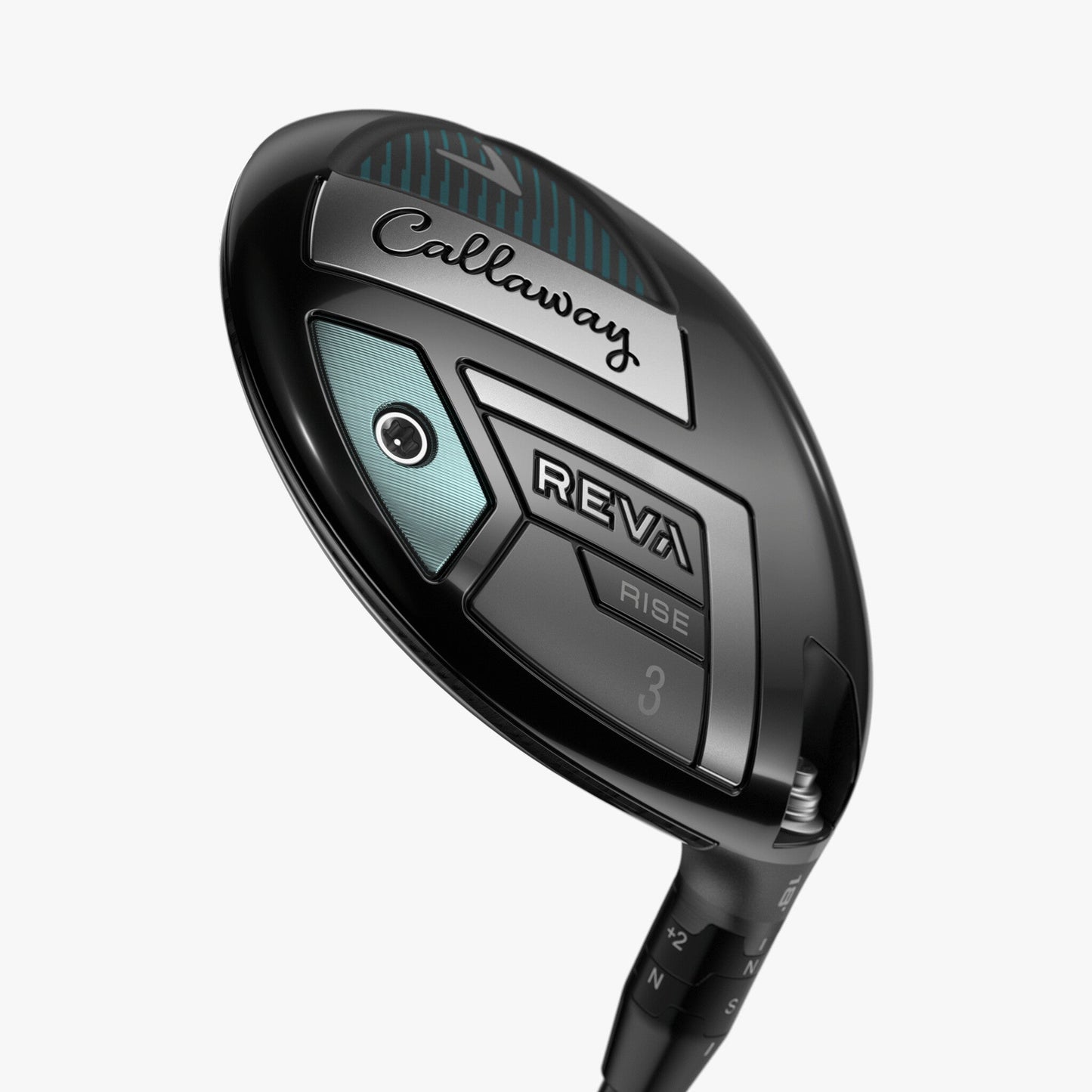 Callaway REVA RISE Women's Fairway Woods 2025
