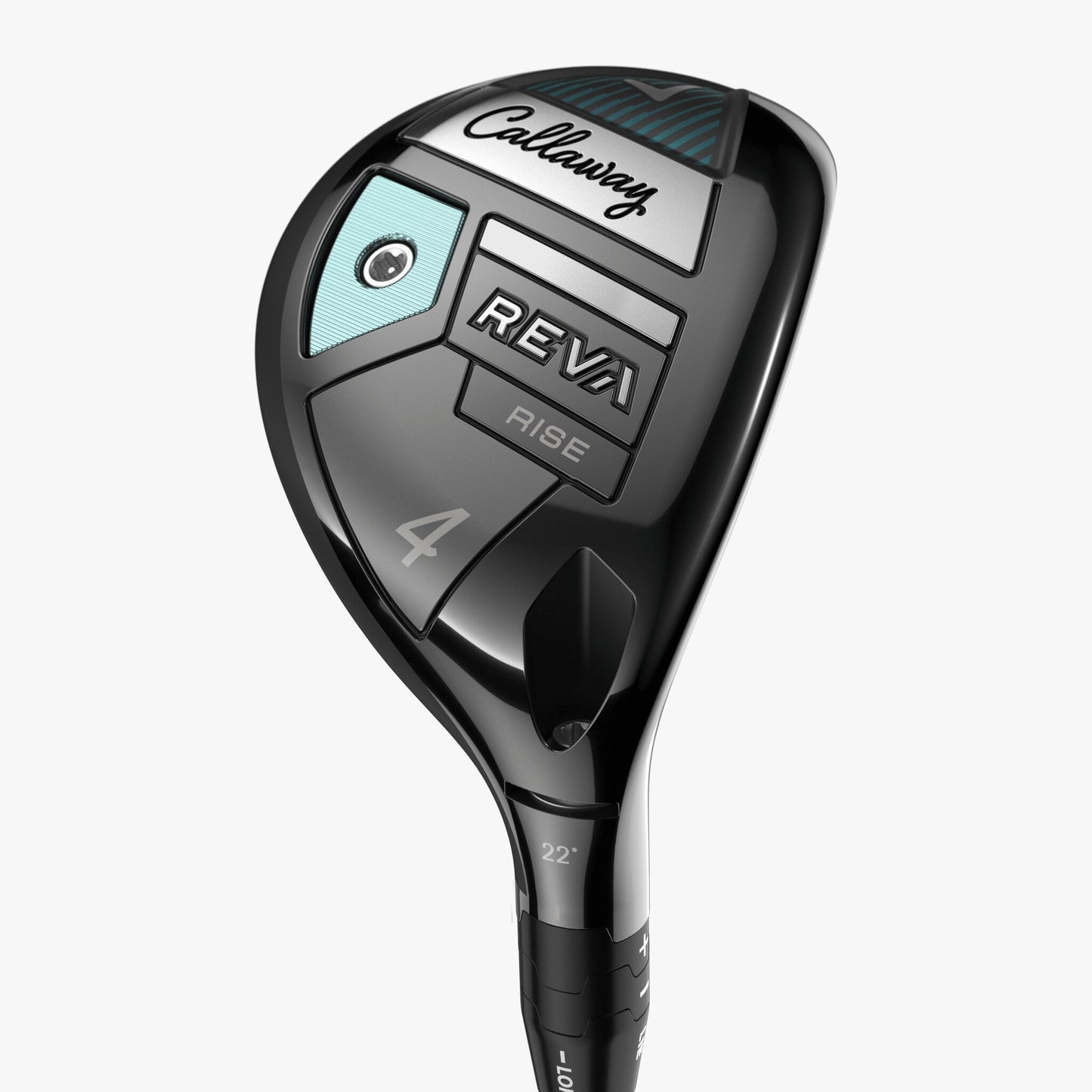 Callaway REVA RISE Women's Hybrids 2025