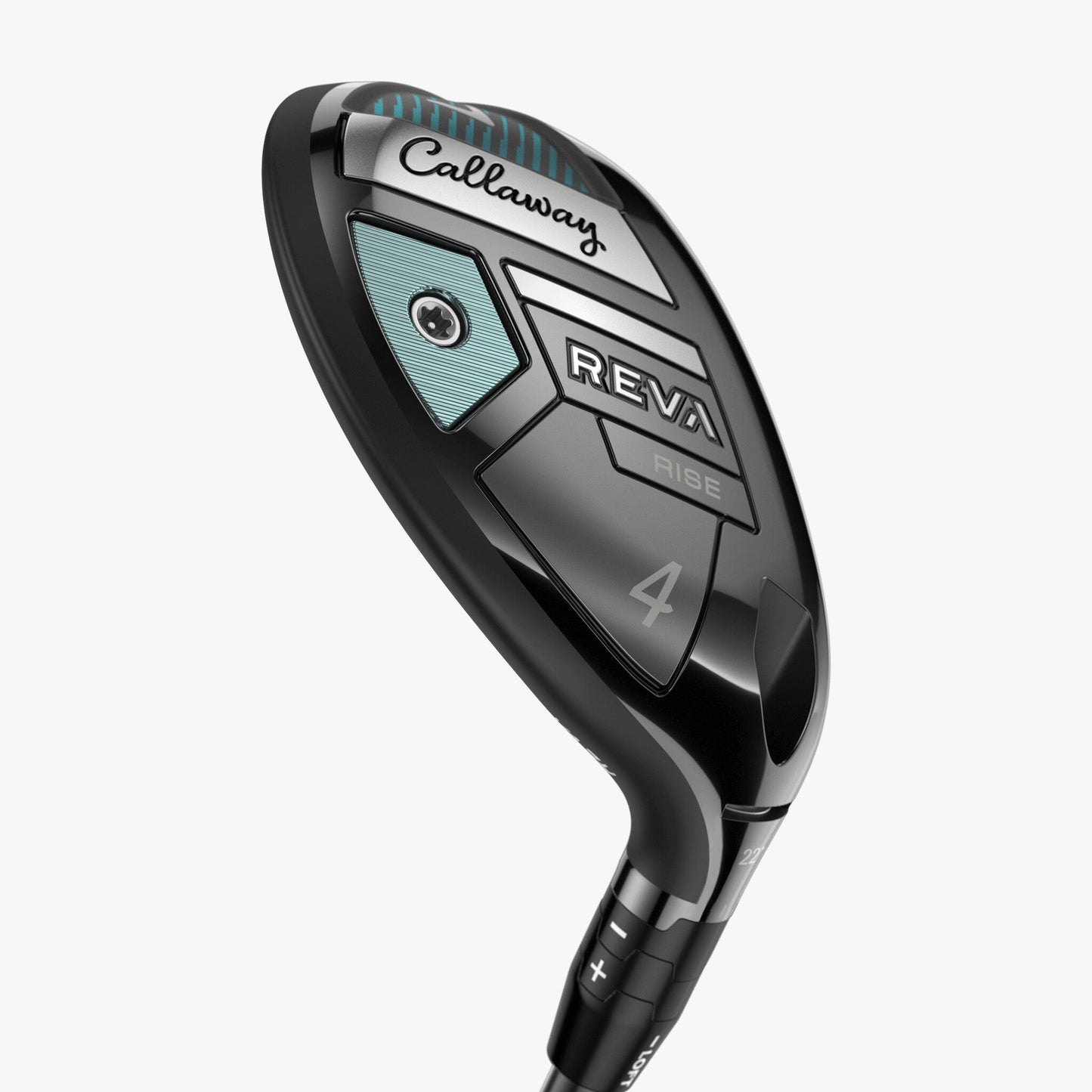 Callaway REVA RISE Women's Hybrids 2025