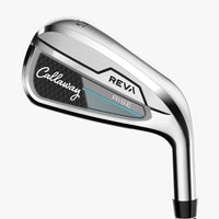 Callaway REVA RISE Iron/Hybrids Women's Combo Set  2025