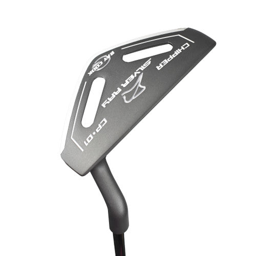 Ray Cook LH Silver Ray Chipper 2025