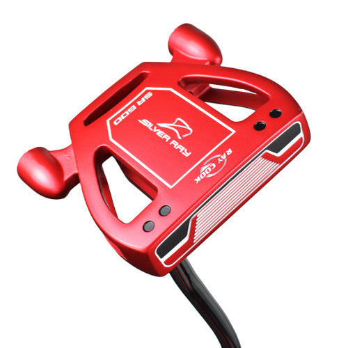 2025 Ray Cook Silver Ray SR500 Red Limited Edition Putter