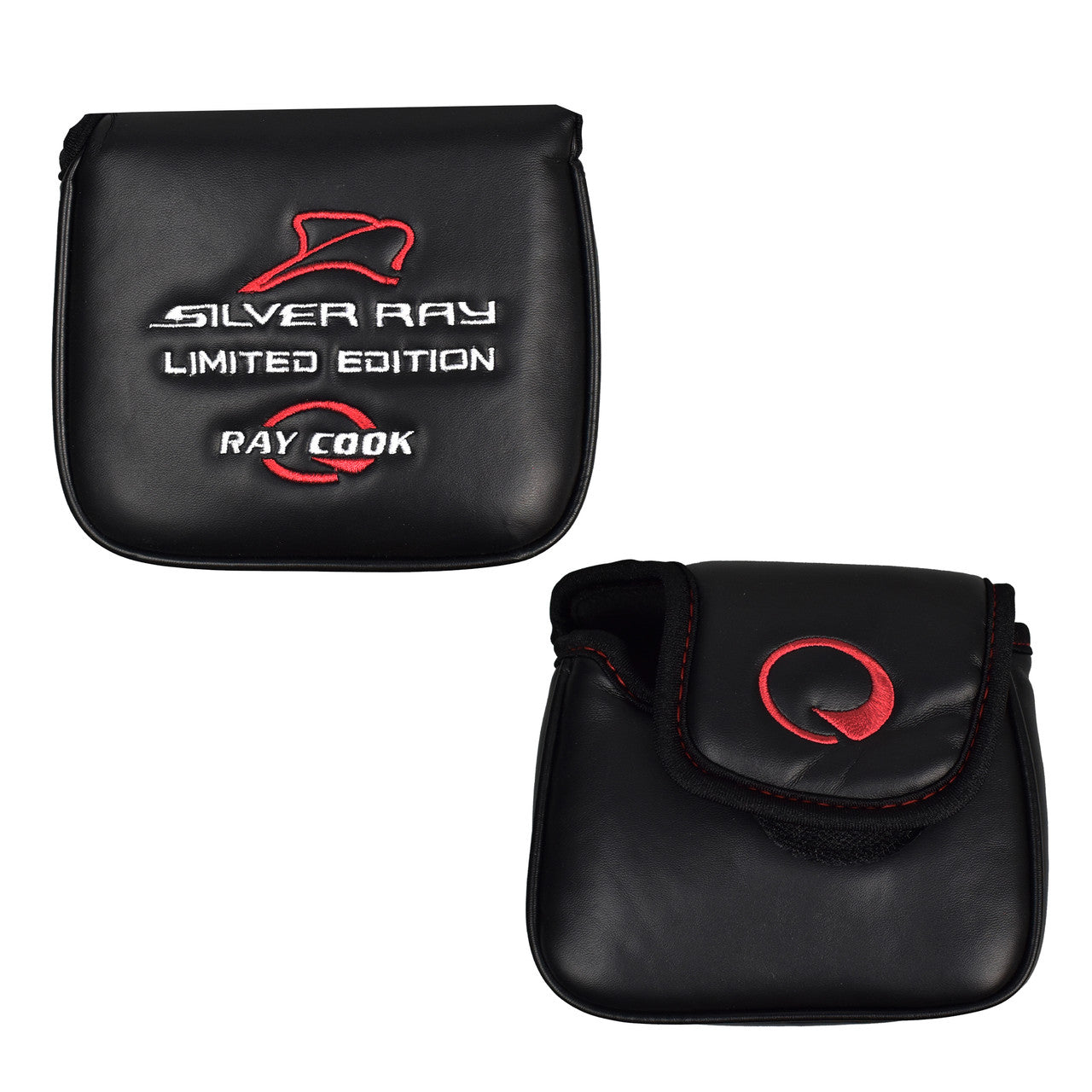 2025 Ray Cook Silver Ray SR500 Red Limited Edition Putter