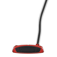 TaylorMade Spider Double Bend Ghost White and Red