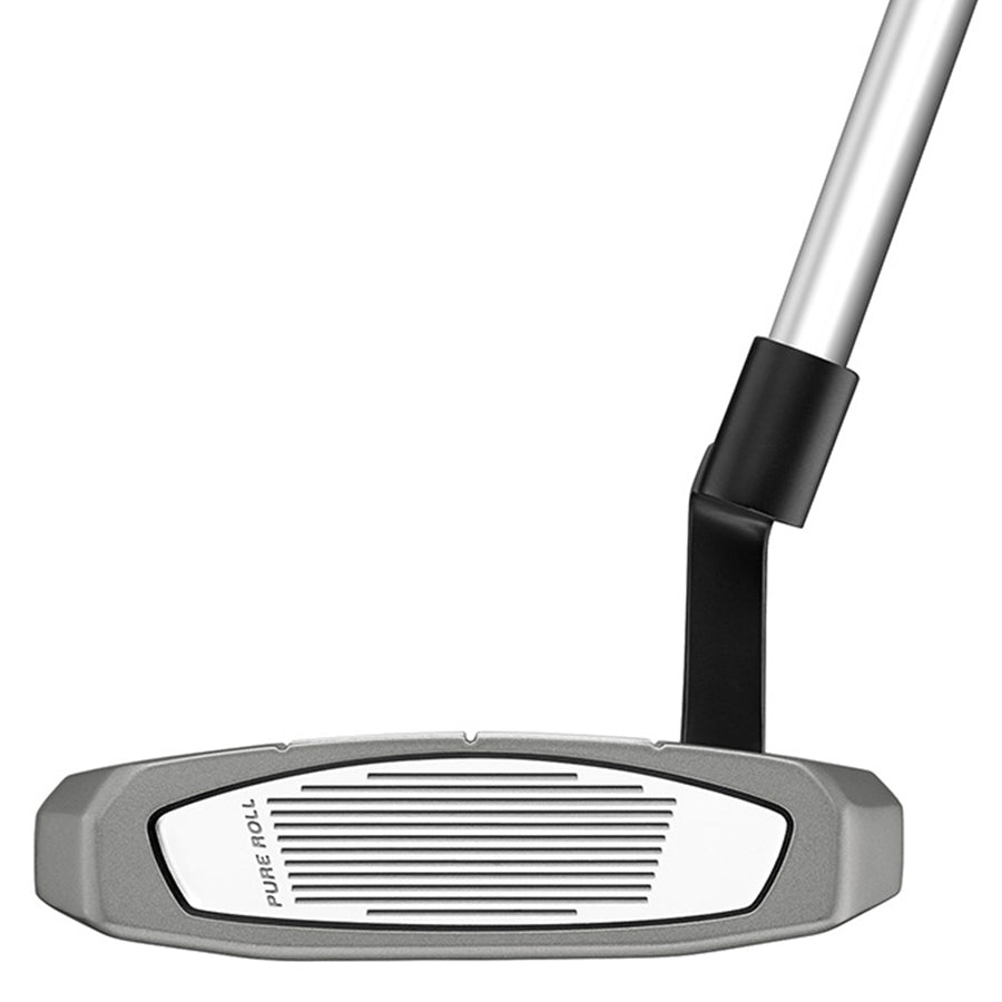TaylorMade Spider S Platinum L-Neck Putter