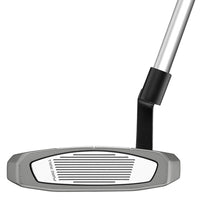 TaylorMade Spider S Platinum L-Neck Putter