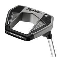 TaylorMade Spider S Platinum L-Neck Putter